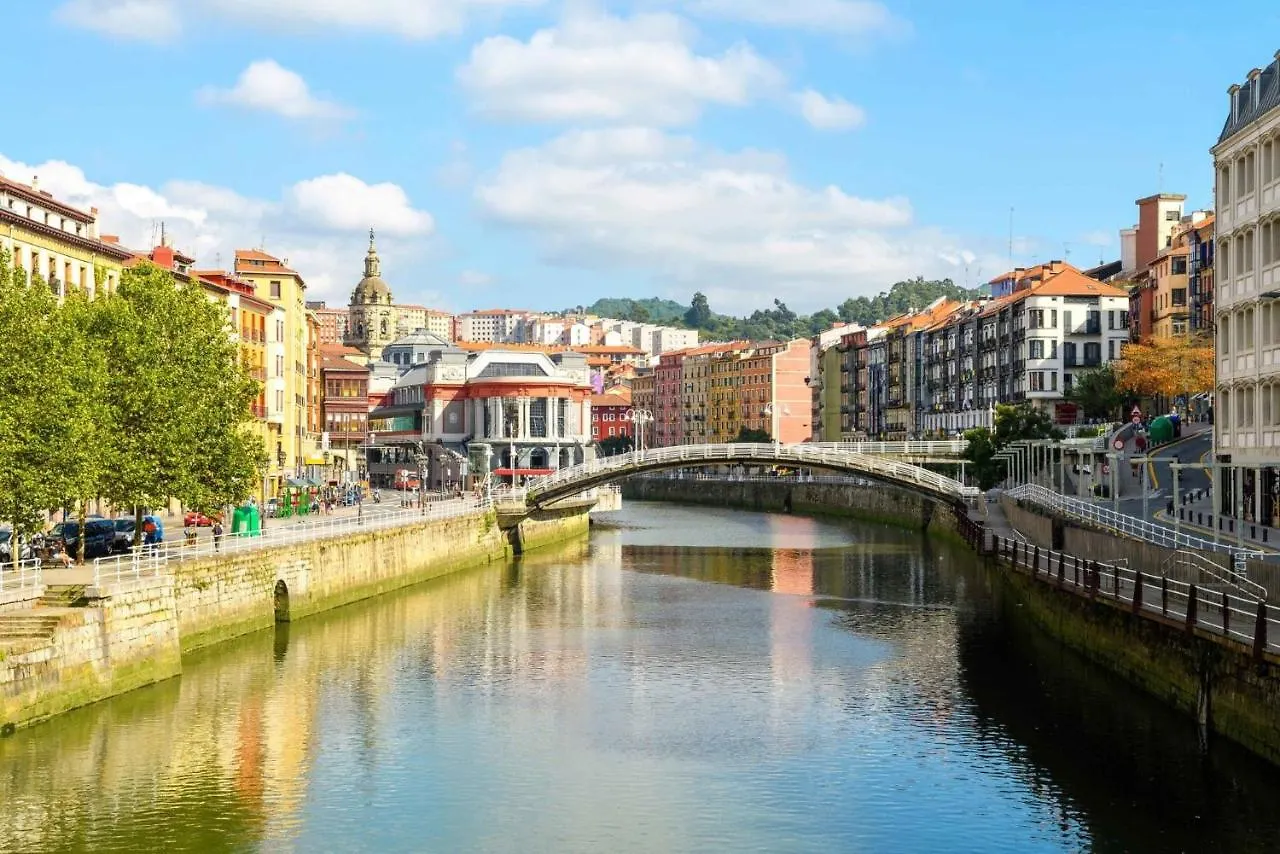 Pension B4R Self Check In Bilbao Maison d'hôtes