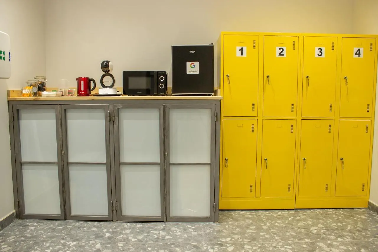 Pensjonat Pension B4R Self Check In Bilbao